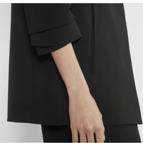 BABATON Power Hip Blazer Black 0 Aritzia - Picture 9 of 16